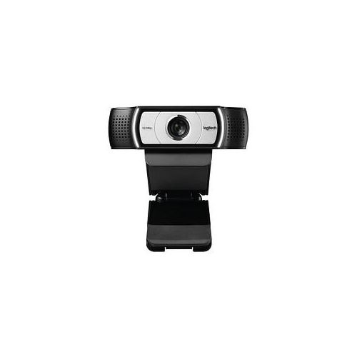 Logitech C930e Webcam schwarz