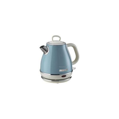 Ariete Wasserkocher Vintage blau 1,0 l 1.630 W