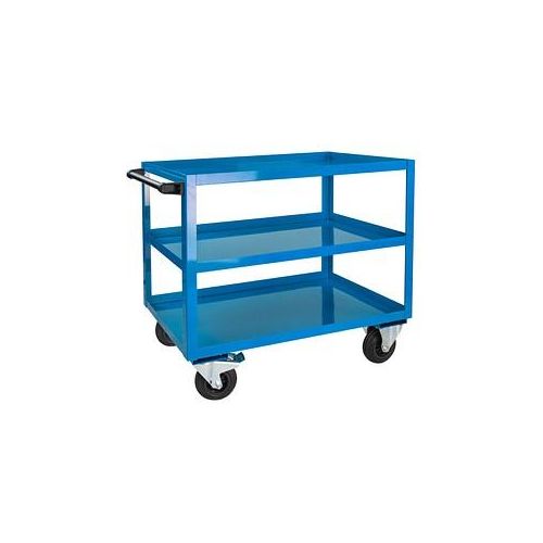 ADB Etagenwagen blau 100,0 x 50,0 x 91,5 cm