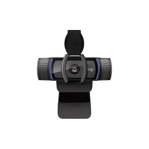 Logitech C920S Webcam schwarz