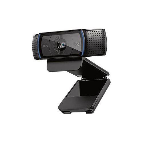 Logitech C920e Webcam schwarz