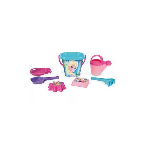 WADER Sandspielzeug-Set Disney Frozen Anna und Elsa mehrfarbig