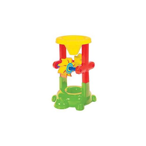 Gowi® Sandspielzeug Sand & Wassermühle mehrfarbig