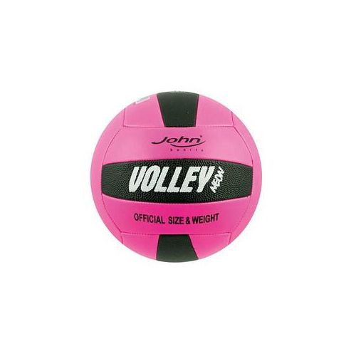 John® Volleyball Neon farbsortiert, Ø 21,0 cm, 1 St.