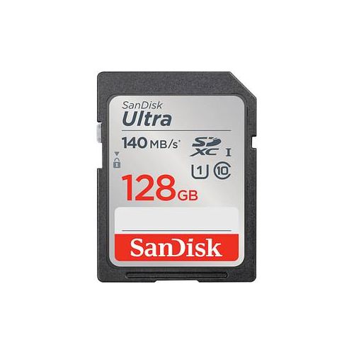 SanDisk Speicherkarte SDXC-Card Ultra 128 GB