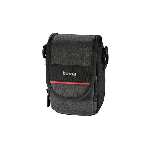 hama Kameratasche Valletta 90P schwarz