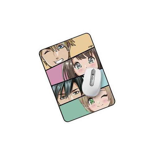 cep Mousepad Manga