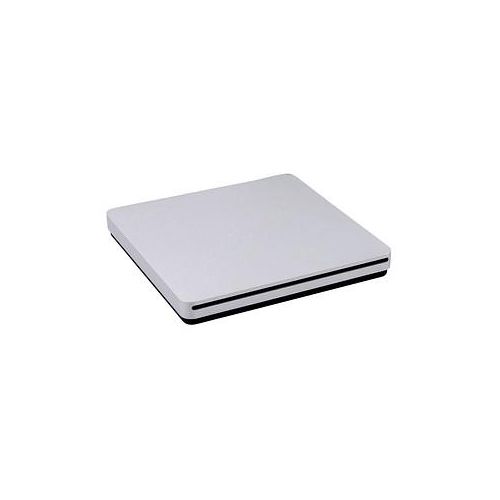 Apple USB SuperDrive Laufwerk externer DVD-Brenner silber