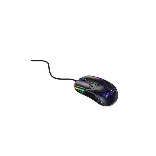 CHERRY XTRFY MZ1 RGB Gaming Maus kabelgebunden schwarz