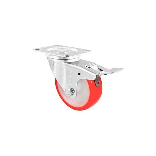 WAGNER® design yourself Transportgeräte-Lenkrolle RO 7800 rot