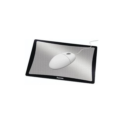 hama Mousepad silber