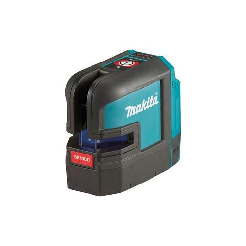 makita SK105DZ Akku-Kreuzlinienlaser 12,0 V max., ohne Akku