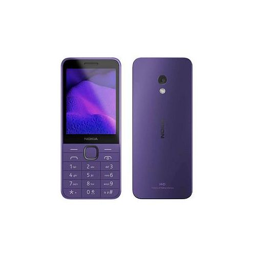 NOKIA 235 4G Handy lila