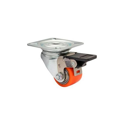 WAGNER® design yourself Schwerlast-Lenkrolle RO 7935 rot