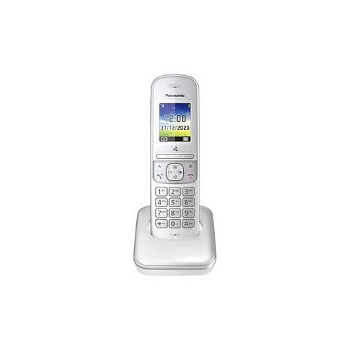 Panasonic KX-TGH710GG Schnurloses Telefon silber