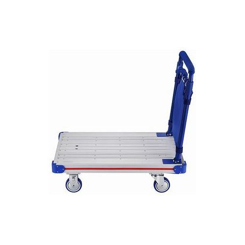 Transportwagen blau 44,0 x 70,5 x 90,0 cm bis 200,0 kg