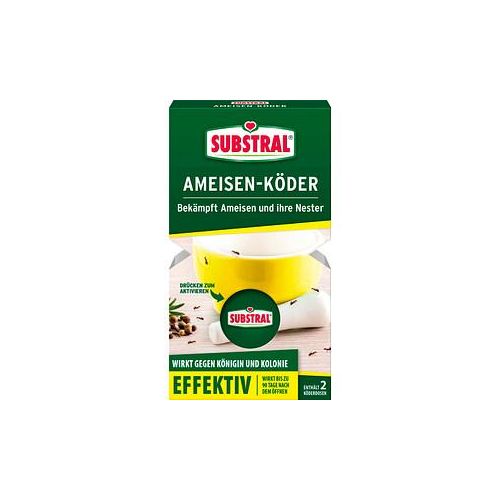 SUBSTRAL® Celaflor® Ameisenköder schwarz