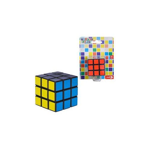 noris Tricky Cube Zauberwürfel Geschicklichkeitsspiel