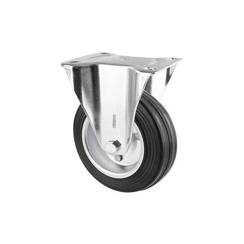 WAGNER® design yourself Transportgeräte-Bockrolle RO 8104 silber