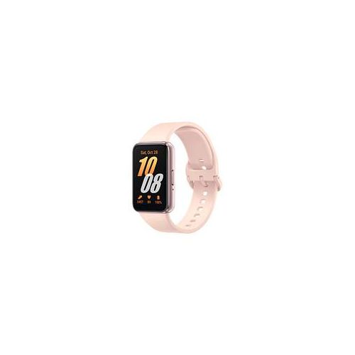 SAMSUNG Galaxy Fit3 Smartwatch pink, gold