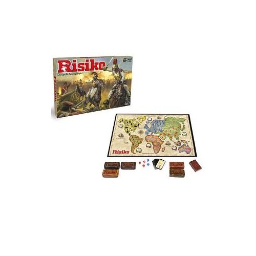 Hasbro Risiko Refresh Brettspiel