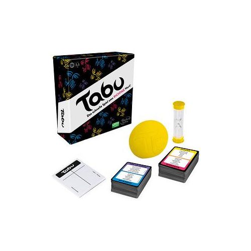 Hasbro Tabu Kartenspiel