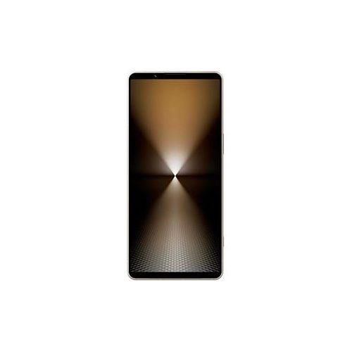 SONY Xperia 1 VI Dual-SIM-Smartphone silber 256 GB