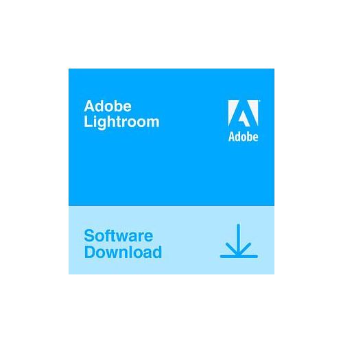 Adobe Lightroom Software Vollversion (Download-Link)