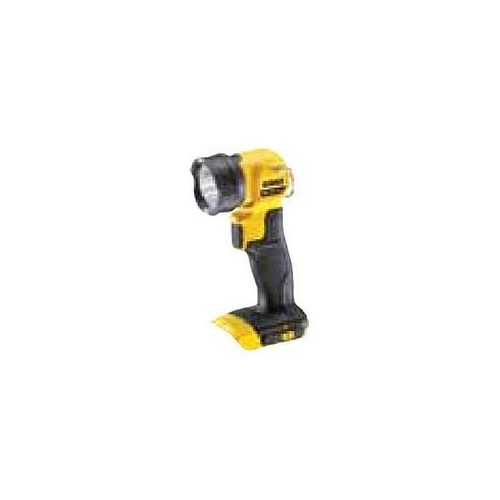 DeWALT DCL040 LED Taschenlampe gelb 24,0 cm, keine Herstellerangabe, 110 Lumen, 18,0 V