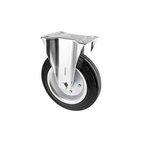WAGNER® design yourself Transportgeräte-Bockrolle RO 8200 silber