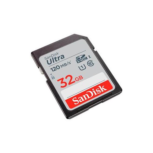 SanDisk Speicherkarte SDHC-Card Ultra 32 GB