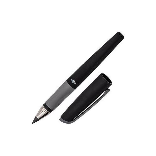 WEDO Ewiger Pointy Forever Business Bleistift H grau/schwarz, 1 St.