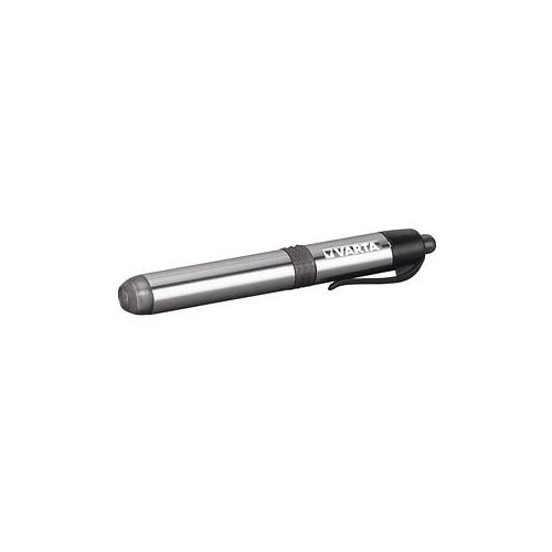 VARTA PEN LIGHT LED Taschenlampe silber 11,7 cm, 3 Lumen