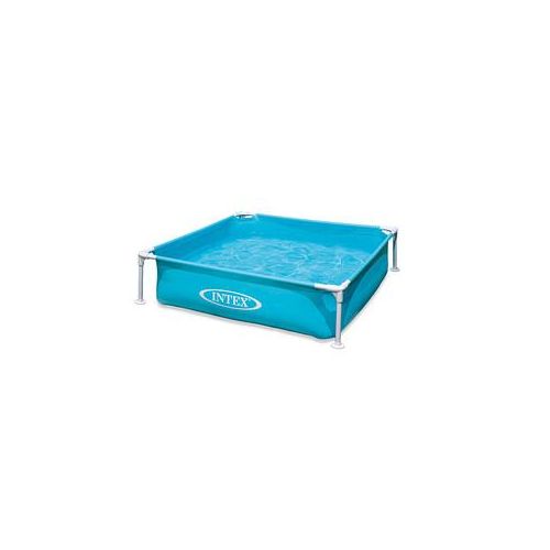 INTEX® Frame-Pool Mini 337,0 l blau 122,0 x 122,0 x 30,0 cm