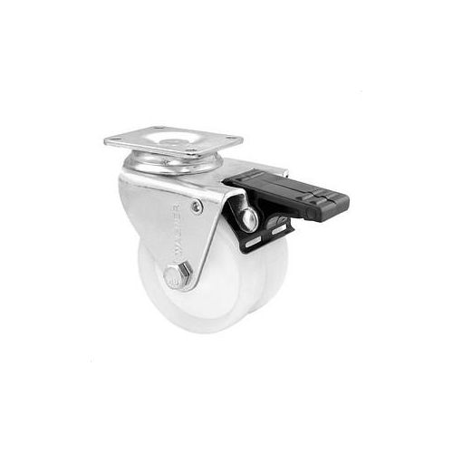 WAGNER® design yourself Apparate-Doppel-Lenkrolle ECO RO 3277 weiß