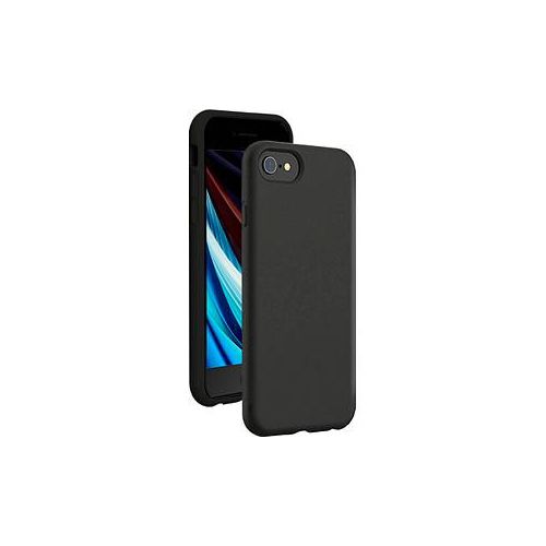 bigben SoftTouch Silicone Case Handy-Cover für Apple iPhone 6, iPhone 6s, iPhone 7, iPhone 8, iPhone SE 2. Gen (2020), iPhone SE 3. Gen (2022) schwarz