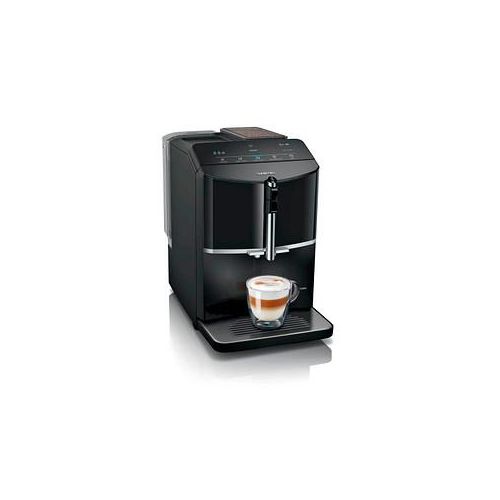 SIEMENS TF301E19 EQ300 Kaffeevollautomat schwarz