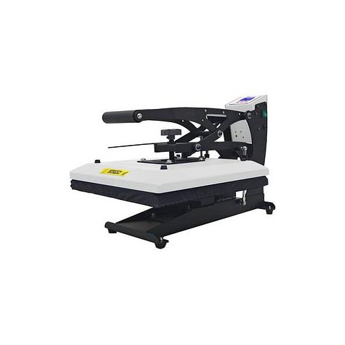 plottiX iXpress Pro Transferpresse 38,0 x 38,0 cm