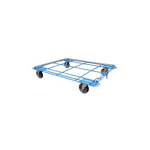 Transportroller blau 87,0 x 60,0 x 14,5 cm bis 400,0 kg