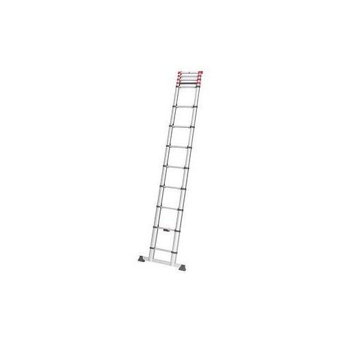 Hailo Teleskopleiter FLEXLINE alu 13 Sprossen, H: 380,0 cm