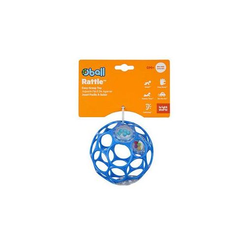 Oball Rattle™ Greifball blau Lernspielzeug