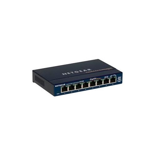 NETGEAR ProSafe Switch 8-fach