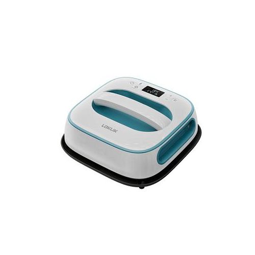 LOKLiK ImPress Easy Transferpresse 25,5 x 25,5 cm