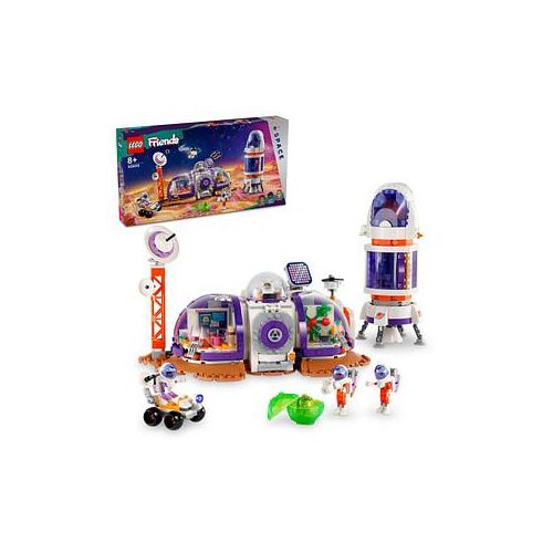 LEGO® Friends 42605 Mars-Raumbasis mit Rakete Bausatz