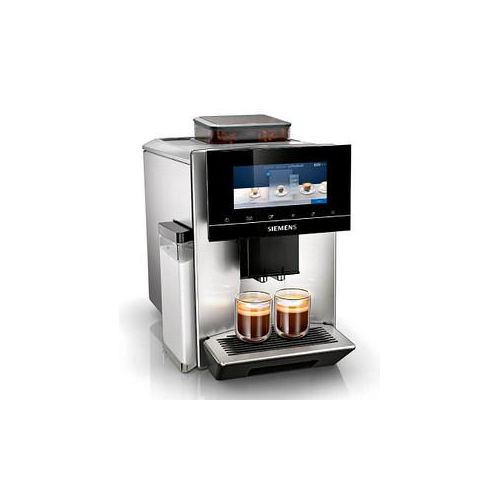 SIEMENS TQ903D03 EQ900 Kaffeevollautomat silber