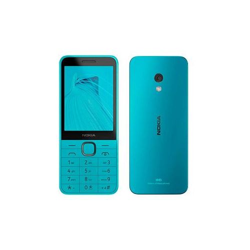 NOKIA 235 4G Handy blau