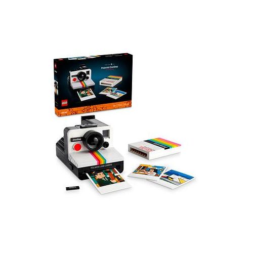 LEGO® Ideas 21345 Polaroid OneStep SX-70 Sofortbildkamera Bausatz
