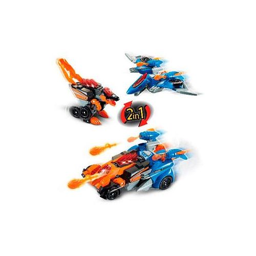 vtech® Switch & Go Dinos - 2in1 Spinosaurus & Pterodaktylus Elektrospielzeug mehrfarbig