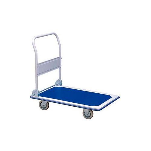 Transportwagen blau 91,0 x 61,0 x 92,0 cm bis 300,0 kg