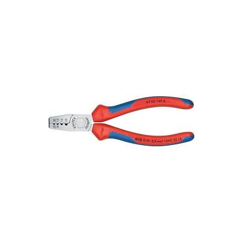 KNIPEX Abisolierzange 97 62 145 A poliert 14,5 cm